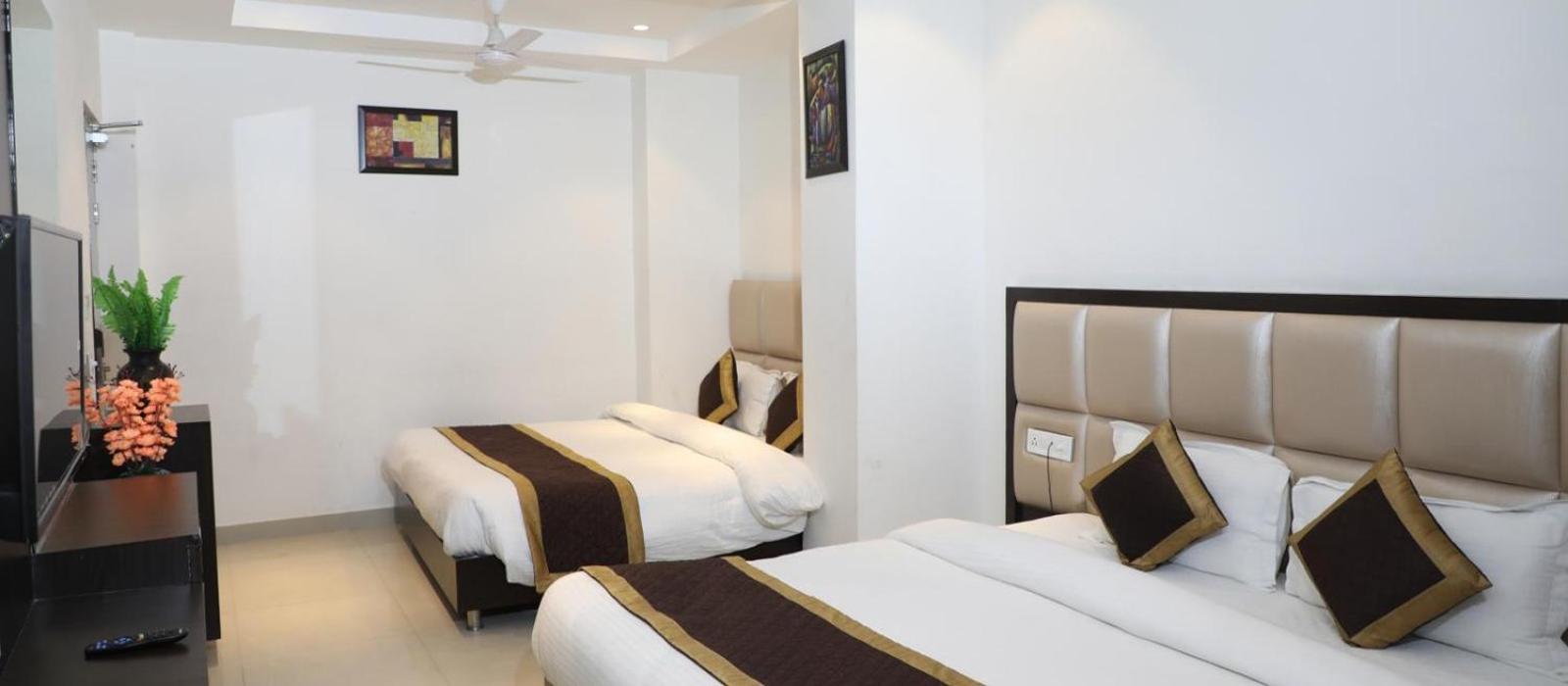 Hotel Avi Inn Amritsar Exterior foto