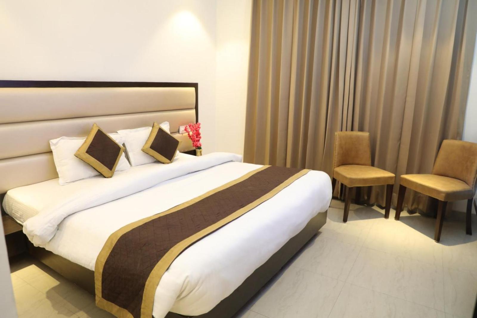 Hotel Avi Inn Amritsar Exterior foto
